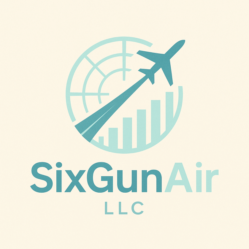 Six Gun Icon